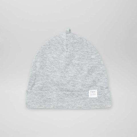 Lot de 2 bonnets nouveau-né