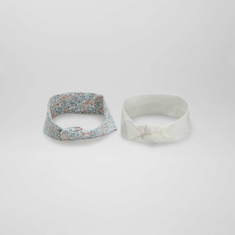 Blanc/bleu