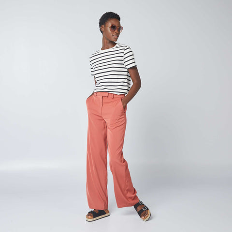 T-shirt en coton épais