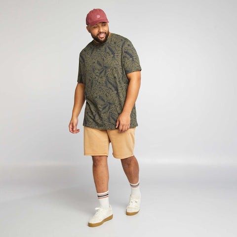 Bermuda stretch uni