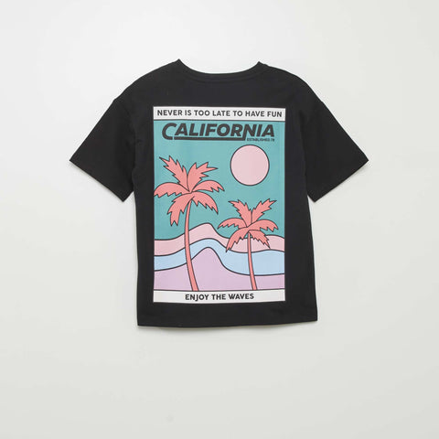 T-shirt en maille jersey