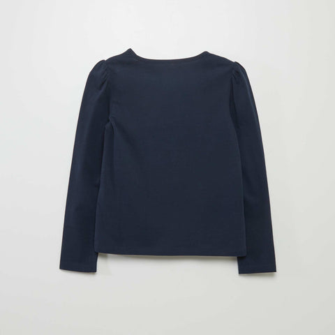 Tee-shirt uni