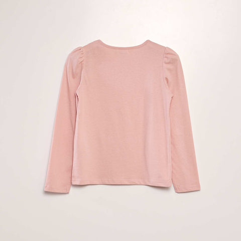 Tee-shirt uni