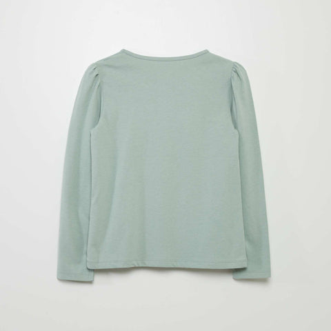 Tee-shirt uni