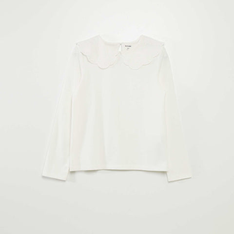 blanc