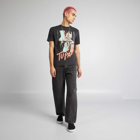 T-shirt 'Tupac'