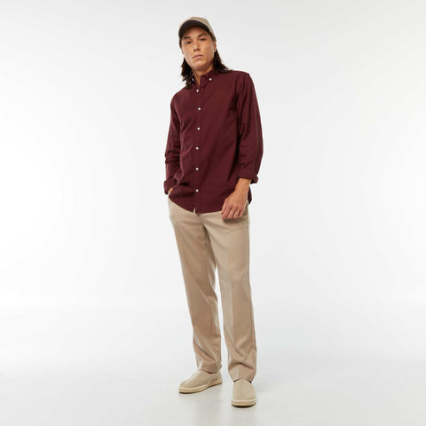 Chemise oxford regular fit