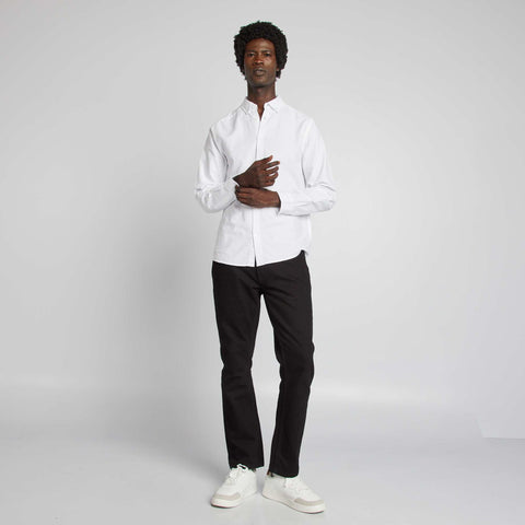 Chemise oxford regular fit