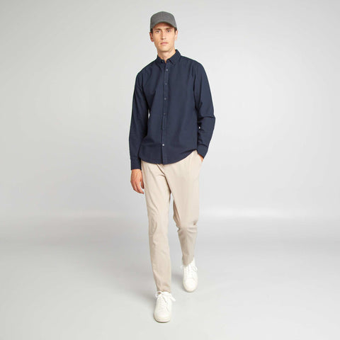 Chemise oxford regular fit