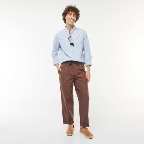 Chemise oxford regular fit