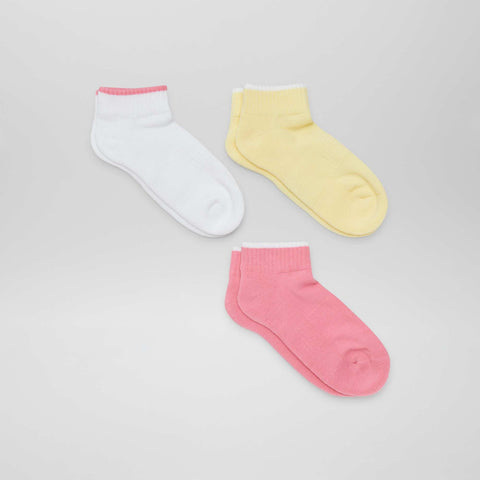 Chaussettes courtes de sport
