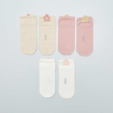 Lot de 3 paires de chaussettes