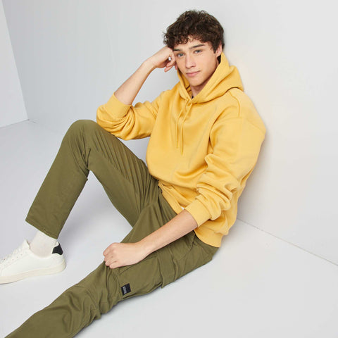 jaune