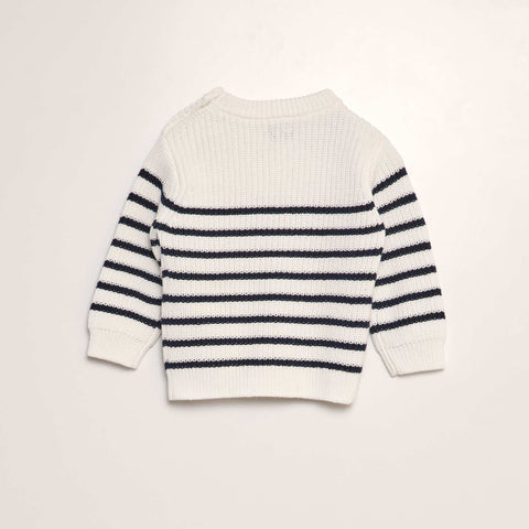 Pull en tricot