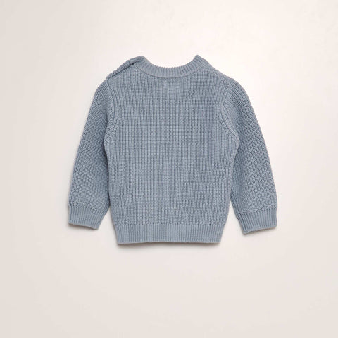 Pull en tricot