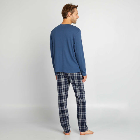 Pyjama long - 2 pièces