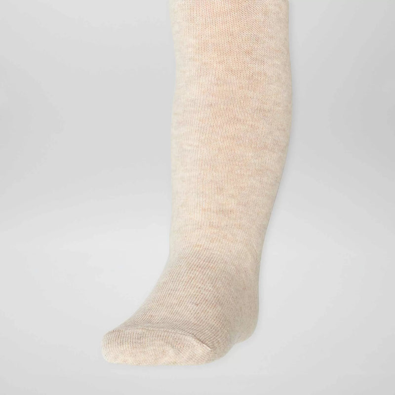 Collants unis et chauds – Beige – Kiabi Maroc
