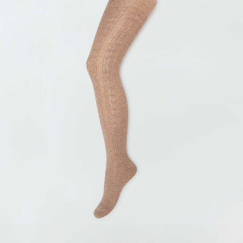 Collants chauds en maille - Lot de 2