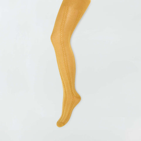 Collants chauds en maille - Lot de 2