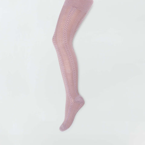 Collants chauds en maille - Lot de 2