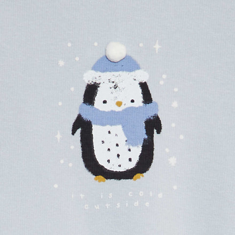 Sweat de Noël velours