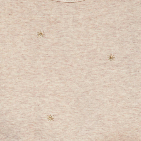 Sweat de Noël velours