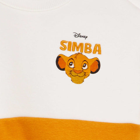 Sweat 'Disney' 'Tic & Tac'