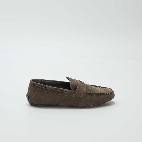 Mocassins bateau
