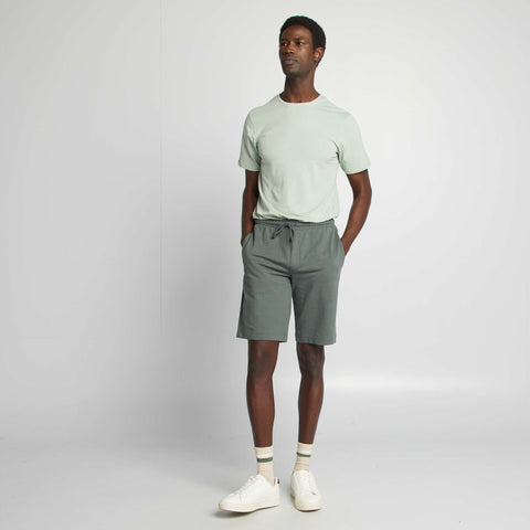 Short de sport style jogger