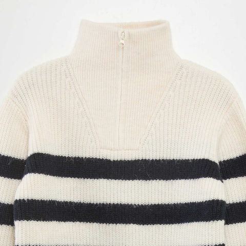 Pull col camionneur