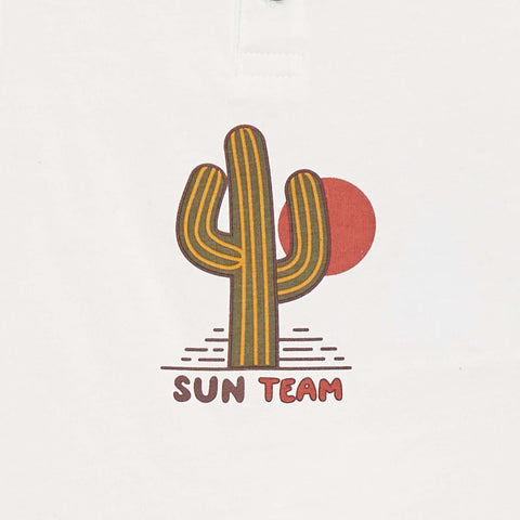 Ensemble t-shirt sans manches + short - 2 pièces