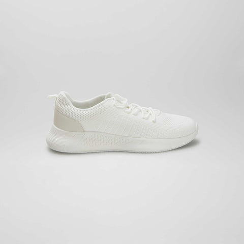 Baskets de sport en mesh