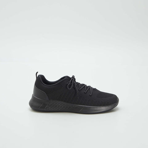 Baskets de sport en mesh