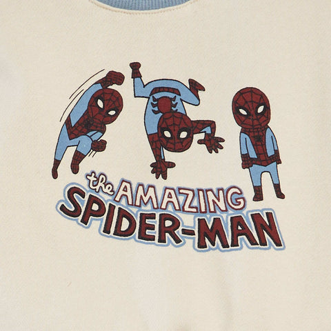 Ensemble de jogging sweat + pantalon 'Spider-Man' 'Marvel' - 2 pièces