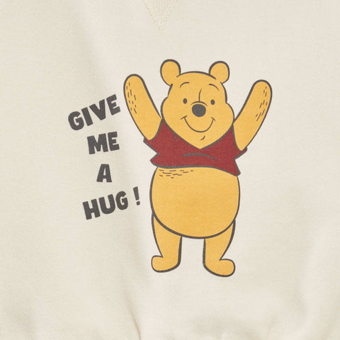 Sweat 'Winnie' 'Disney' en molleton gratté