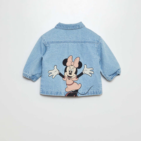 Veste en jean 'Minnie' 'Disney'