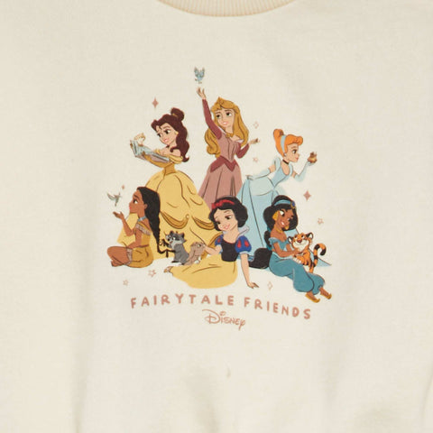 Ensemble sweat + legging Princesses 'Disney' - 2 pièces