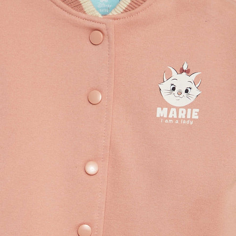 Blouson bicolore molleton 'Disney'