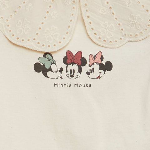 T-shirt 'Disney' 'Tic & Tac' manches longues