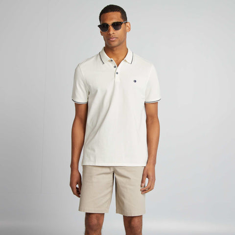 Bermuda chino uni
