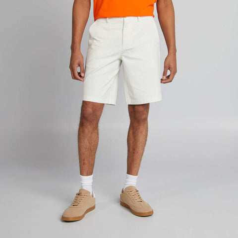 Bermuda chino uni