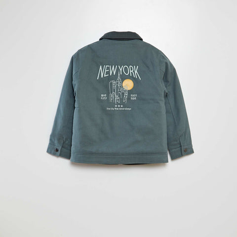 Blouson court New York