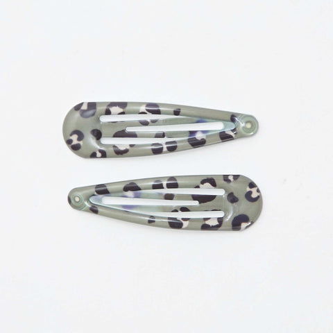 Lot de 6 pinces clic clac