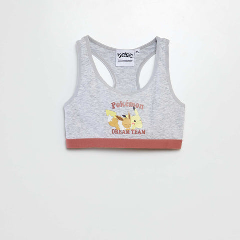 Lot de 2 brassières 'Pokémon'