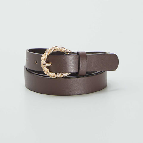 Ceinture boucle bijoux