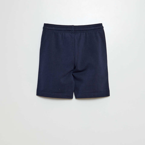Short en molleton léger