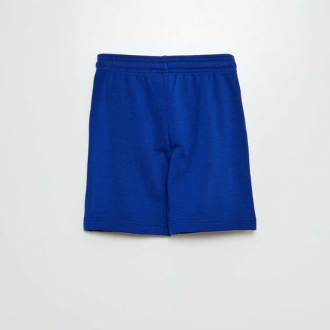 Short en molleton léger