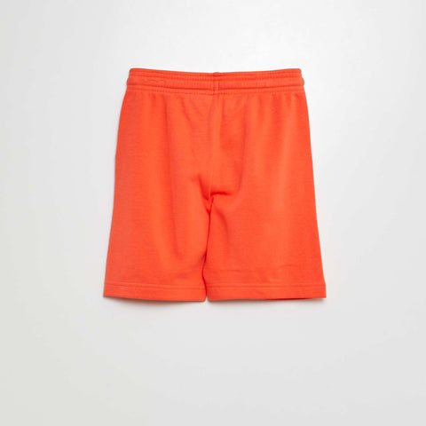Short en molleton léger