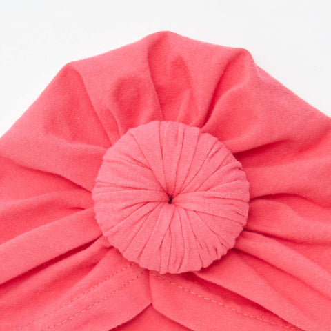 Bonnet type turban