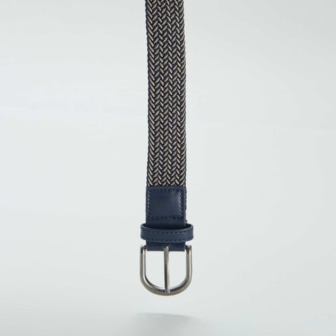 Ceinture tressée